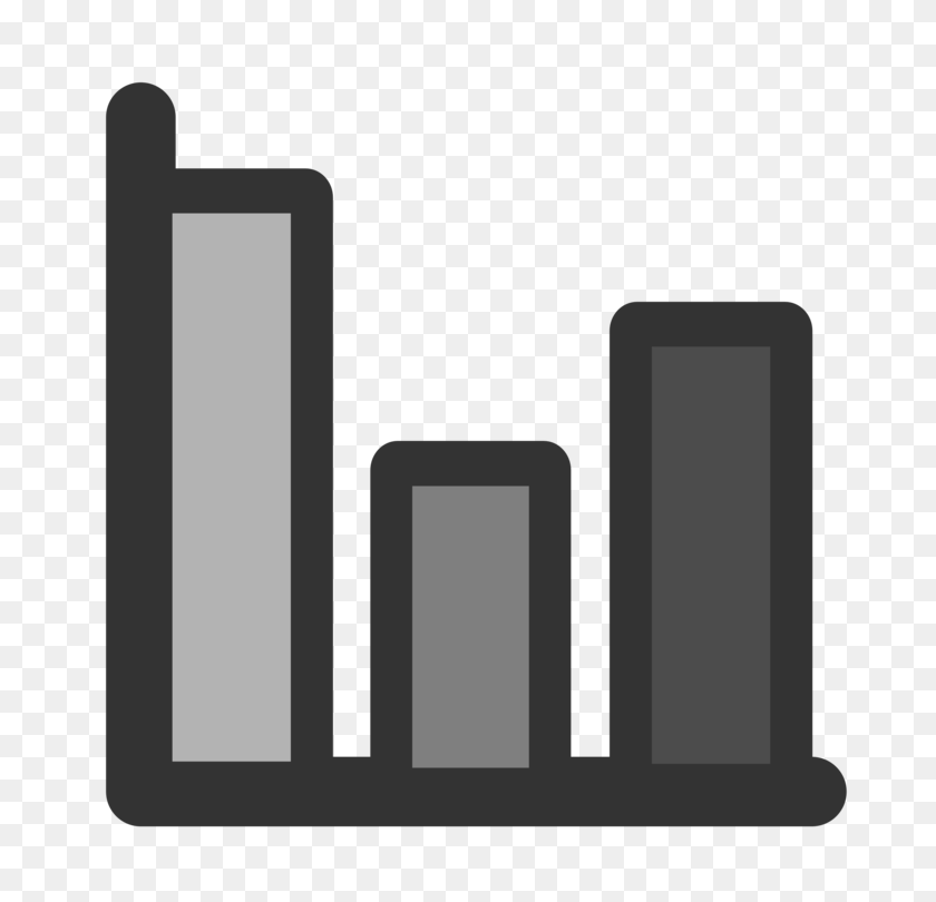 750x750 Bar Chart Line Chart Computer Icons Graph Of A Function Free - Bar Graph Clipart