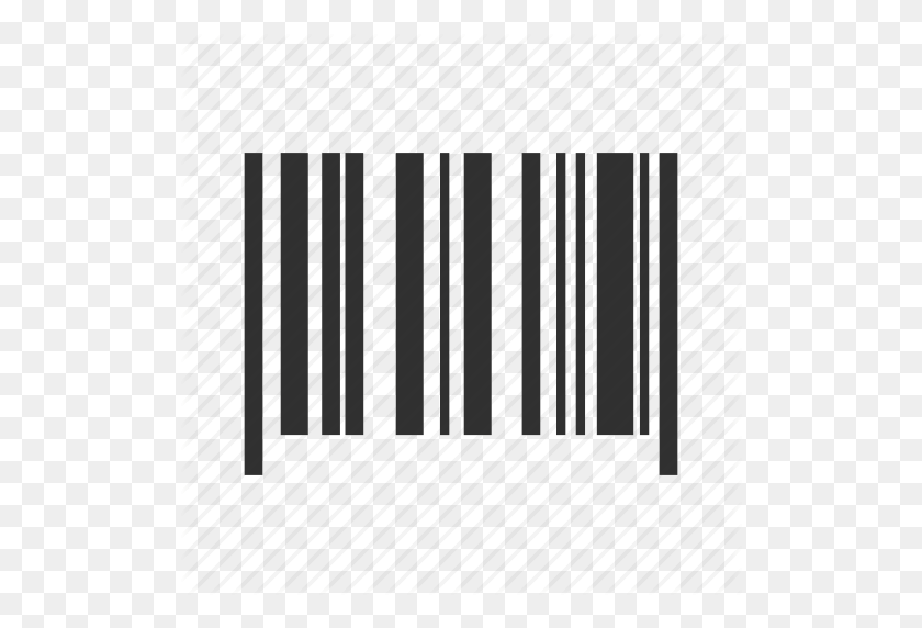 512x512 Bar Code, Bar Code Without Numbers, Barcode, Barcode Without - White Barcode PNG