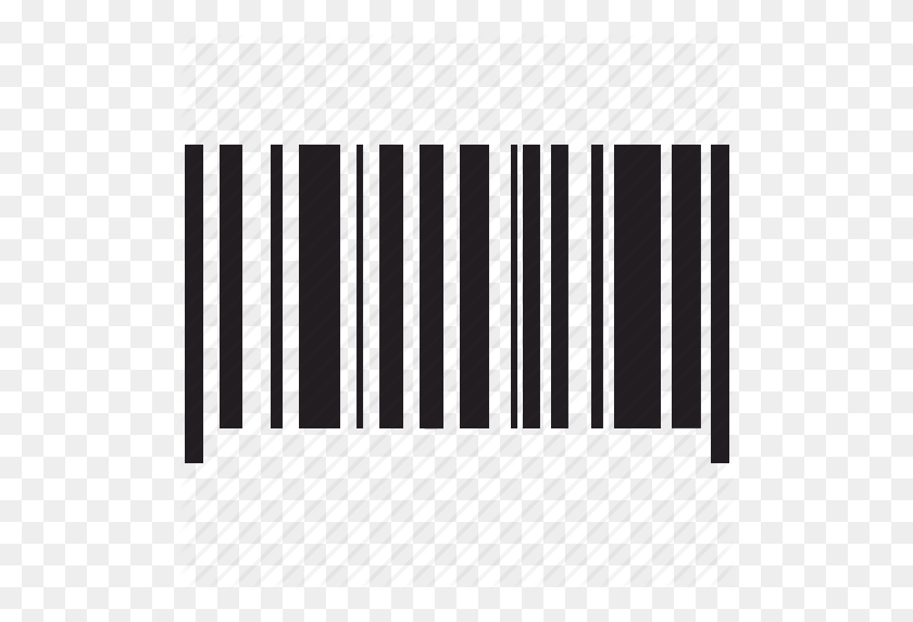 512x512 Bar Code, Barcode, Code, Long, Product Icon - Barcode PNG