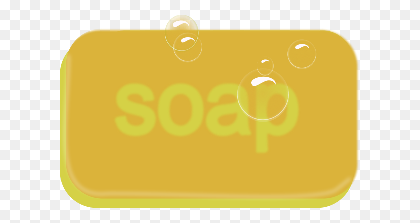 600x386 Bar Of Soap Png Clip Arts For Web - Soap PNG