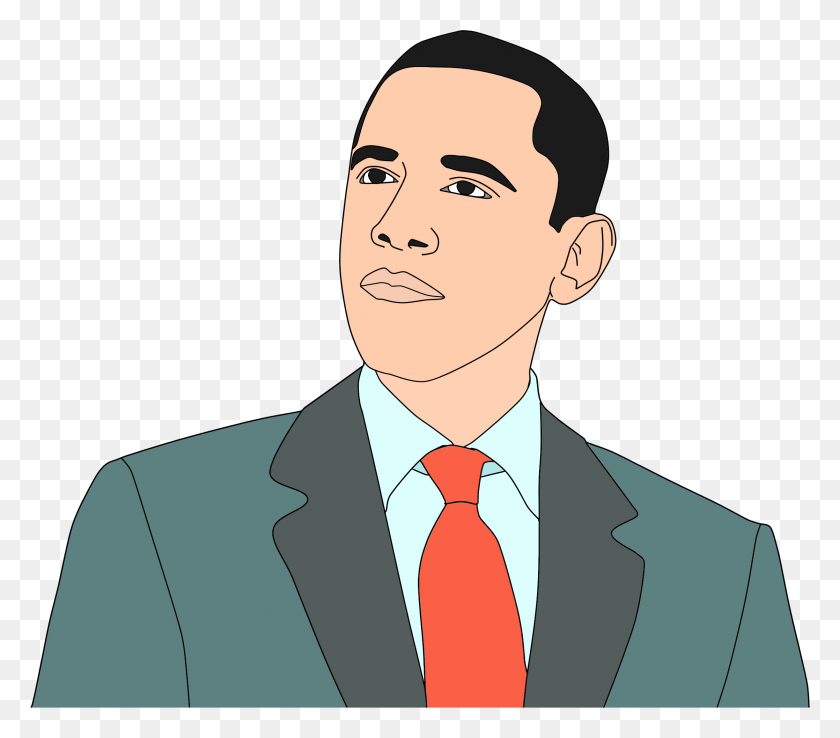 2234x1942 Барак Обама Png Изображения Скачать Бесплатно - Портрет Png