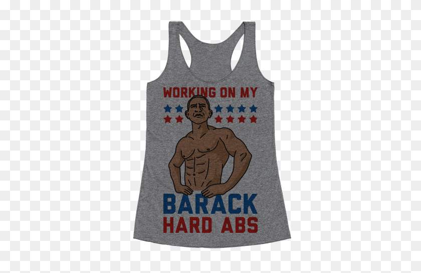 484x484 Barack Obama Racerback Tank Tops Activate Apparel - Obama PNG