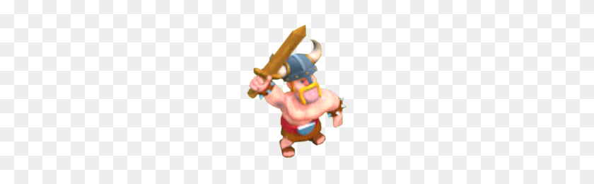 200x200 Barbarian Clash Of Clans Conception Wikia Fandom Powered - Barbarian PNG