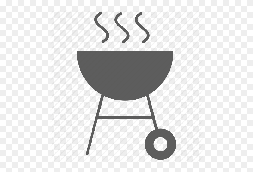 512x512 Barbecue, Bbq, Camping, Grill, Outdoor, Outdoors, Picnic Icon - Bbq Picnic Table Clipart