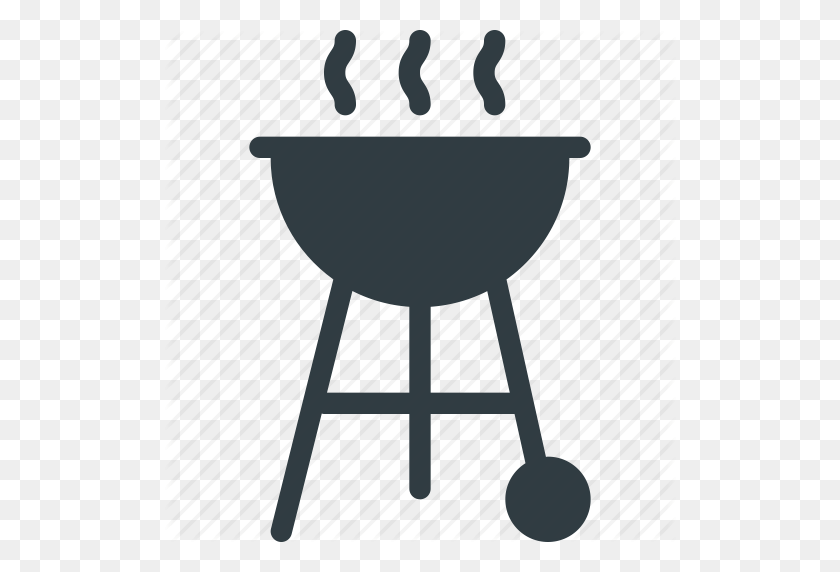 512x512 Barbecue, Bbq, Cook, Cooking, Grill, Party Icon - Bbq Pit Clipart