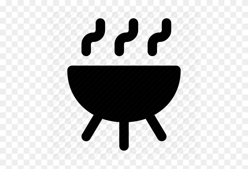 512x512 Barbecue, Bbq, Cooking, Grill, Outdoor, Summer Icon - Bbq Grill Clipart