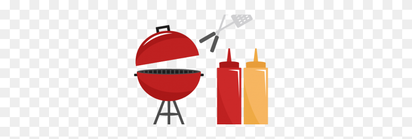 300x225 Barbecue Clipart Sign - Barbecue Clipart