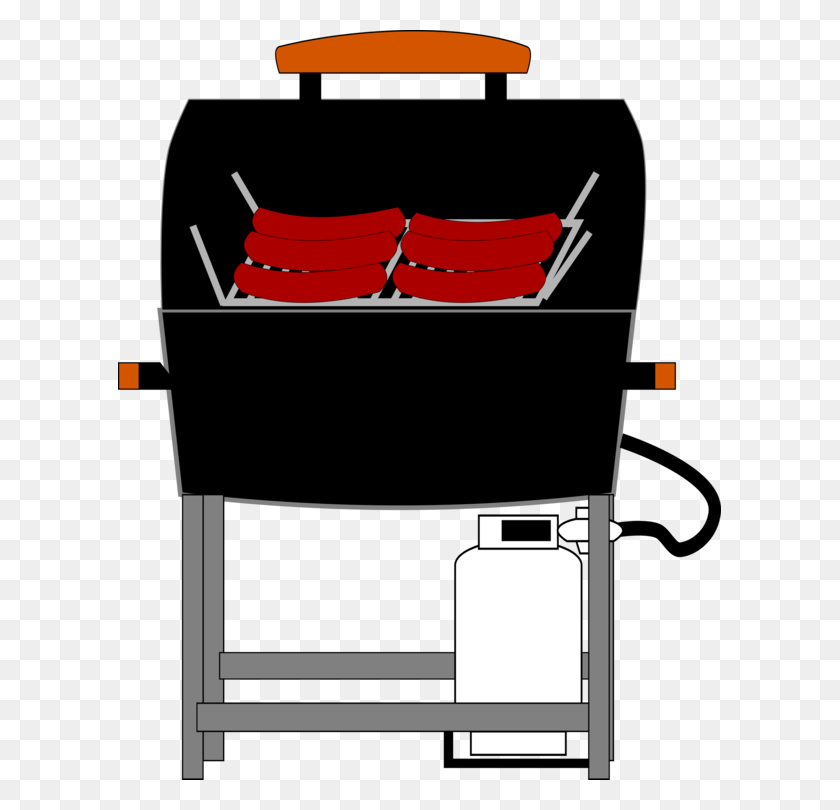 603x750 Barbecue Computer Icons Grilling Home Appliance Download Free - Clipart Barbecue