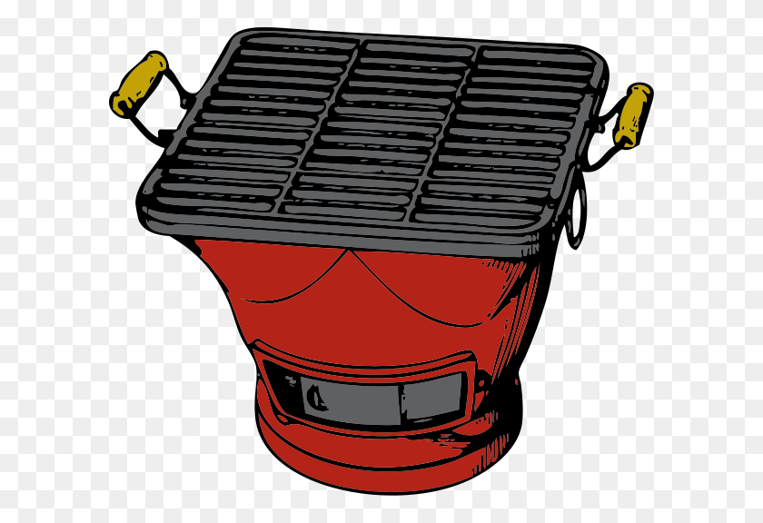 600x516 Barbecue Grill Png Clip Arts For Web - Bbq Clipart PNG