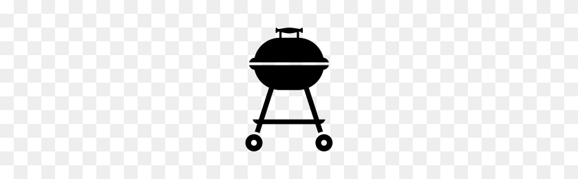 200x200 Barbecue Icons Noun Project - Barbecue PNG