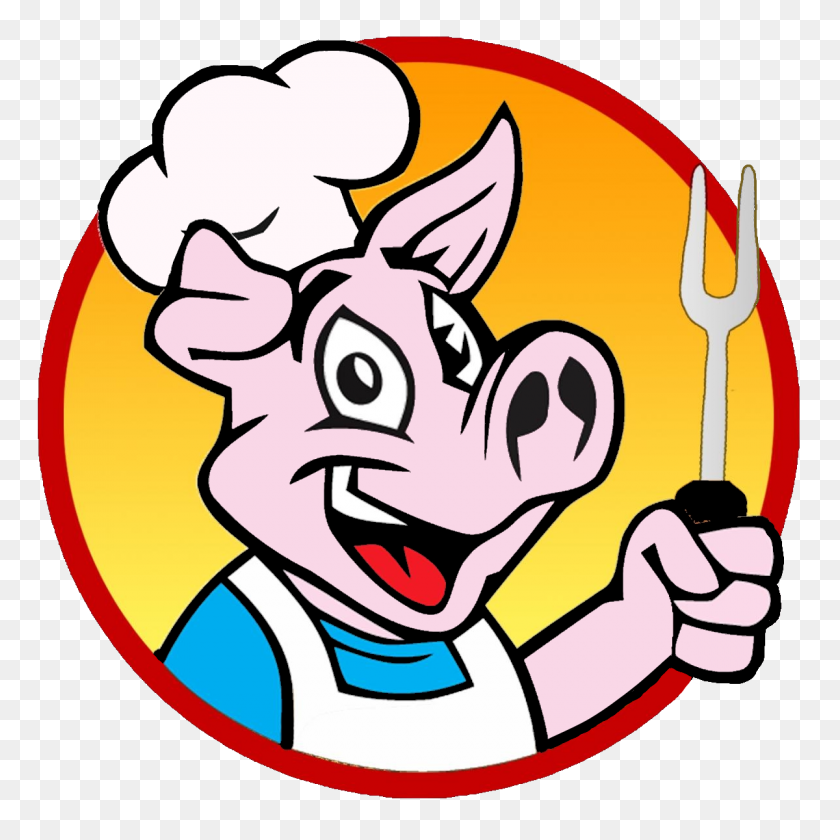 1200x1200 Barbecue Pig Png Transparent Barbecue Pig Images - Pig Roast Clip Art