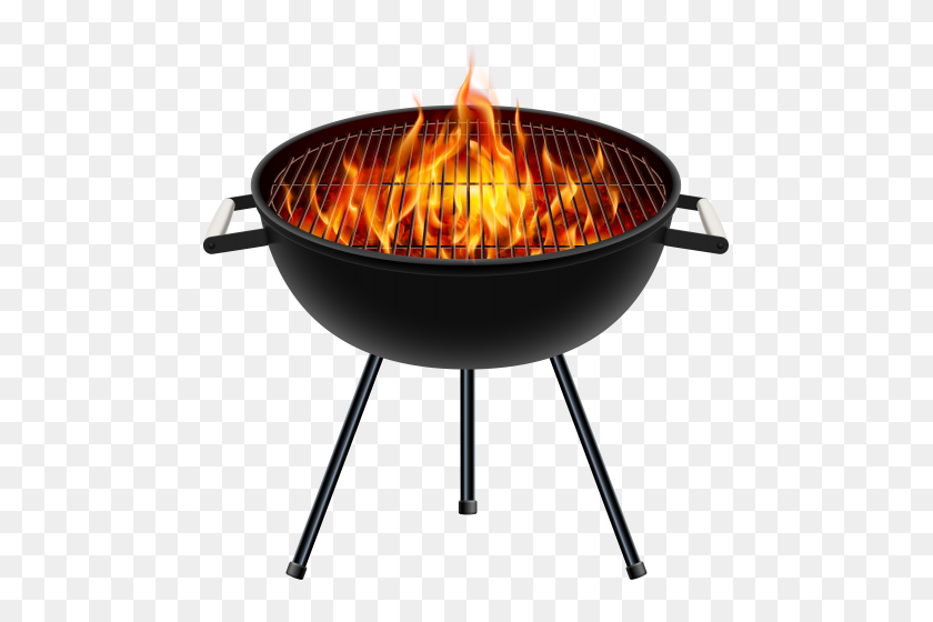 Barbecue Png Images Free Download - Grill PNG - FlyClipart