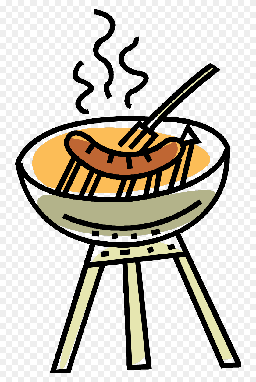 741x1195 Barbecue Png Images Transparent Free Download - Tailgate Clipart