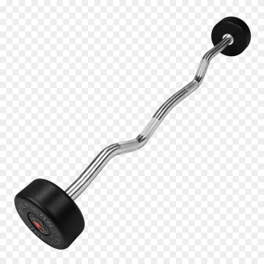 1024x1024 Barbell Png Clipart - Barbell PNG