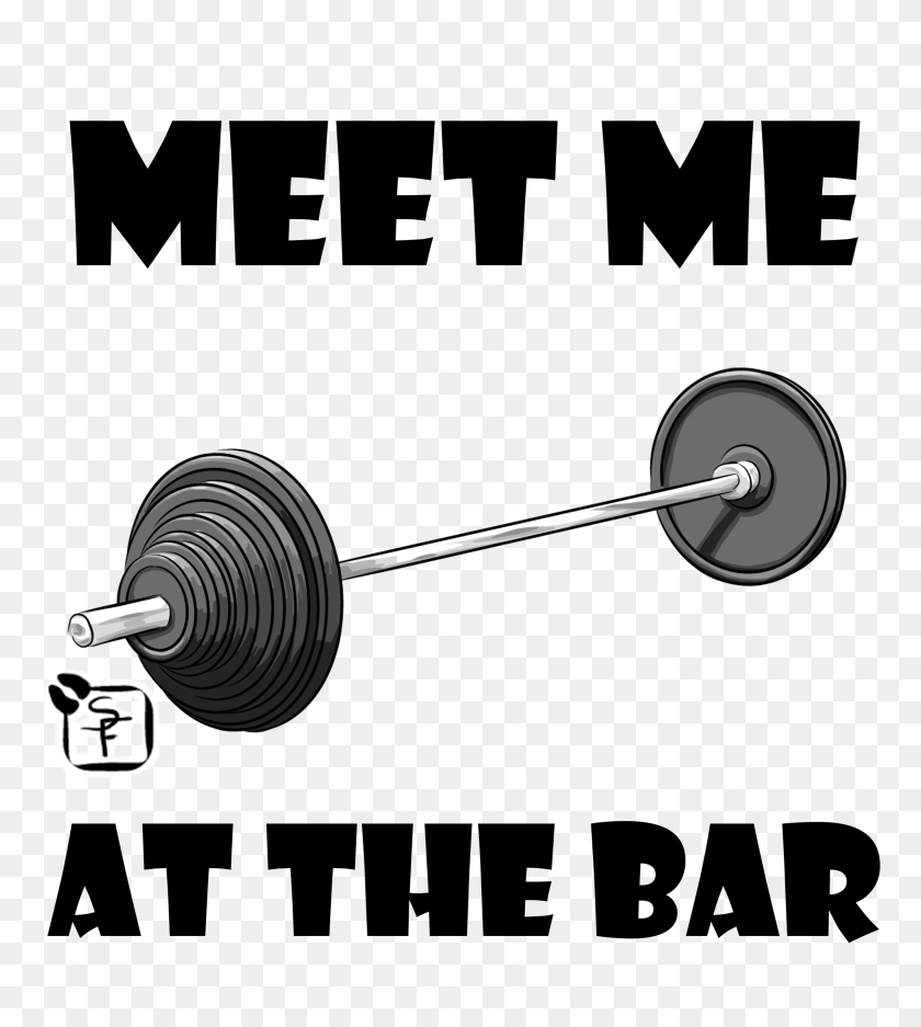6500x7313 Barbell Png, Produkter - Barbell PNG