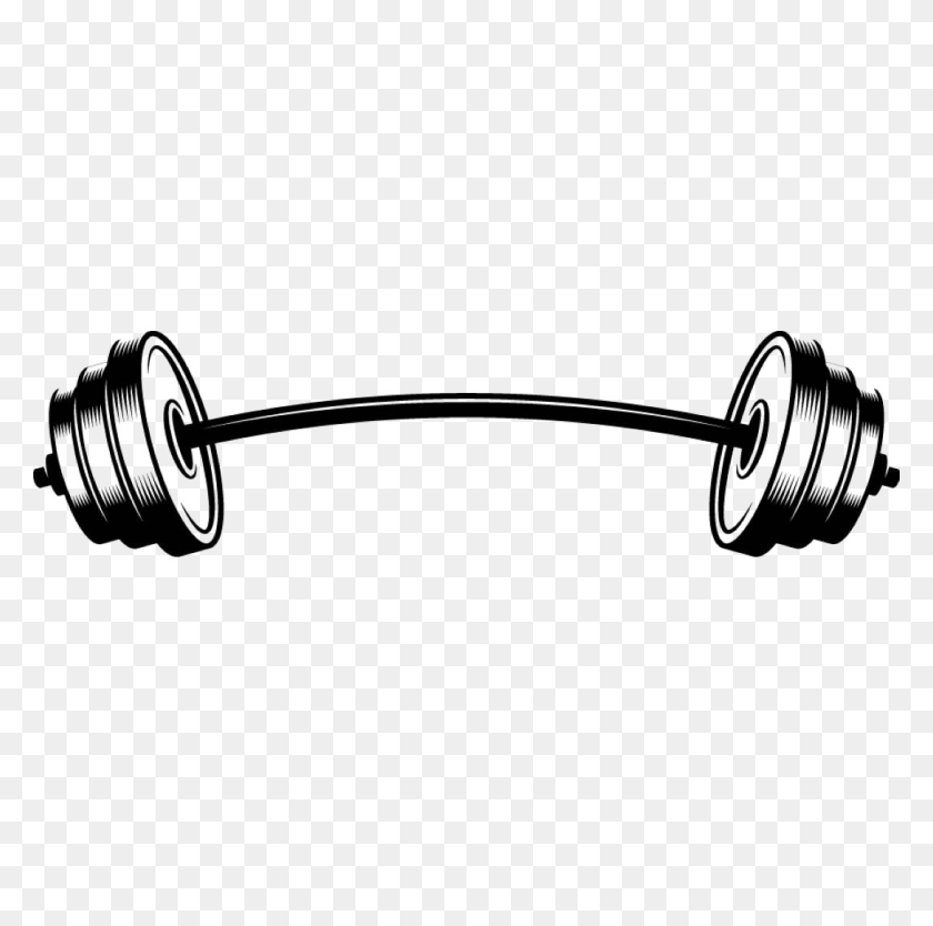 1087x1080 Barbell Transparent Images Png - Barbell PNG