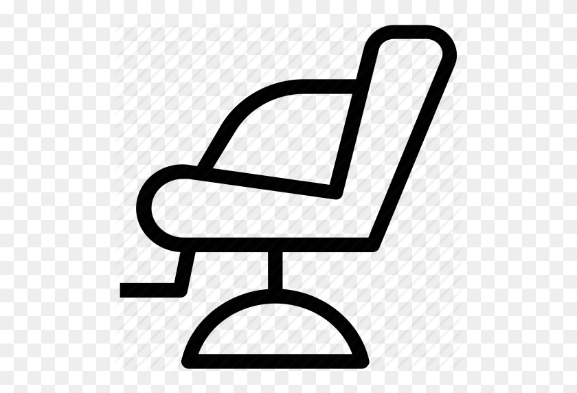 512x512 Barber Chair Clipart Clip Art Images - Chair Clipart