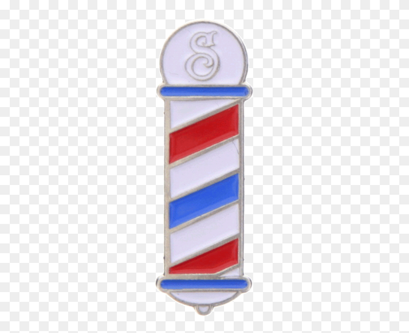 1000x800 Barber Pole Enamel Pin Suavecito Hair Pomade Barber Products - Barber Shop Pole PNG