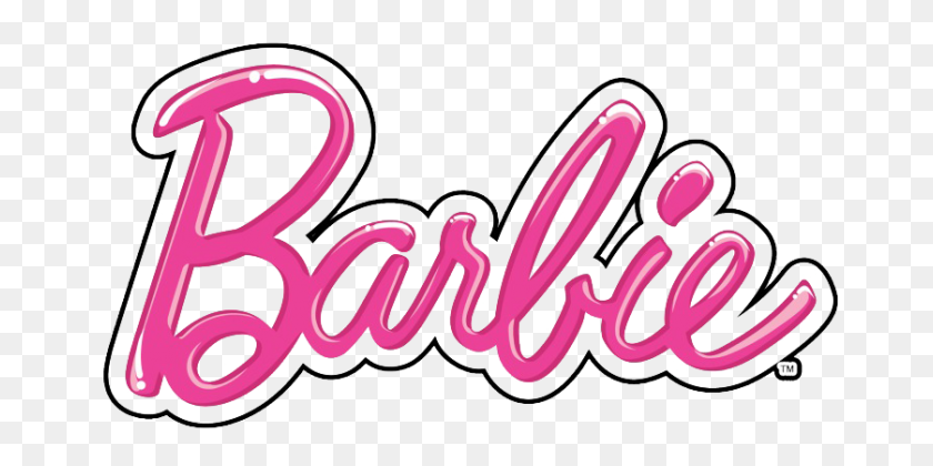672x360 Barbie - Barbie PNG