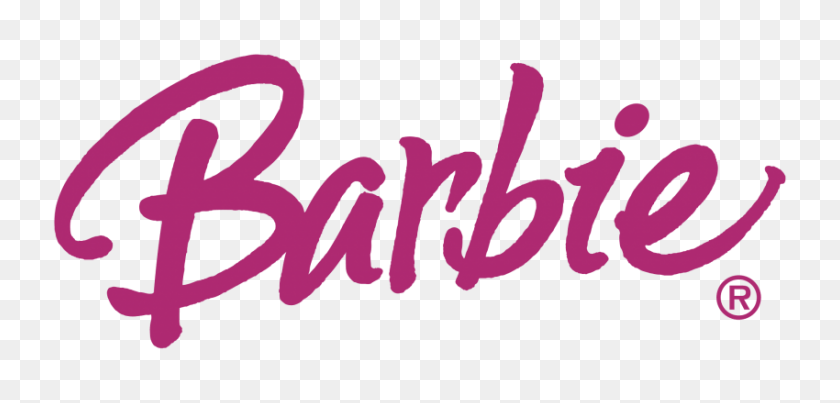 850x374 Логотип Барби Png - Логотип Барби Png