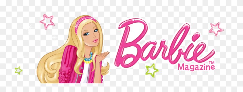 992x330 Barbie Logo Png - Barbie PNG