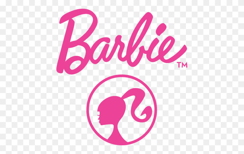 451x470 Barbie Logo Png Free Download - Barbie Logo PNG