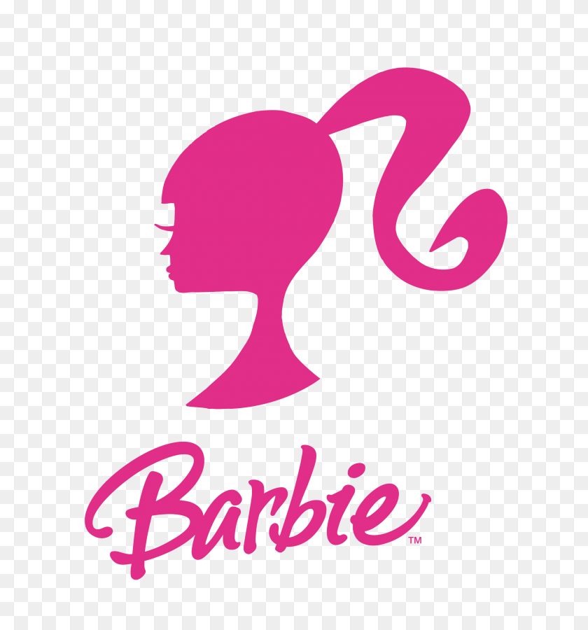 2300x2479 Logo De Barbie Png Imagen Transparente - Logo De Barbie Png