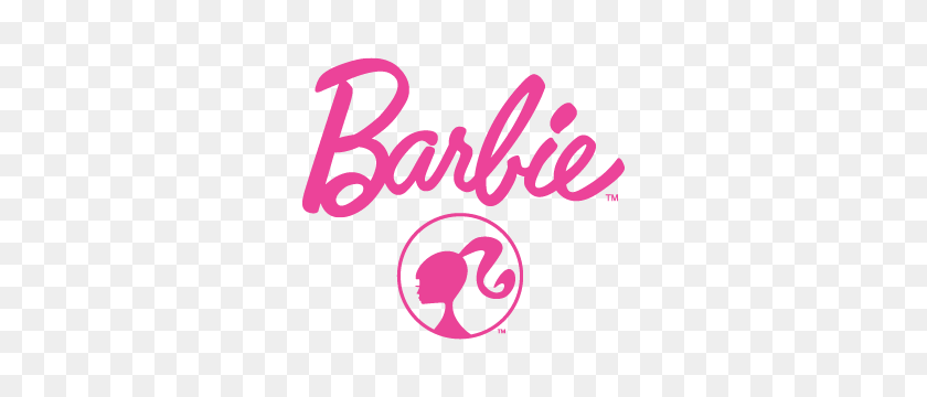 300x300 Barbie Logo Vector Cdr Free Download Yup Barbie - Barbie Logo PNG