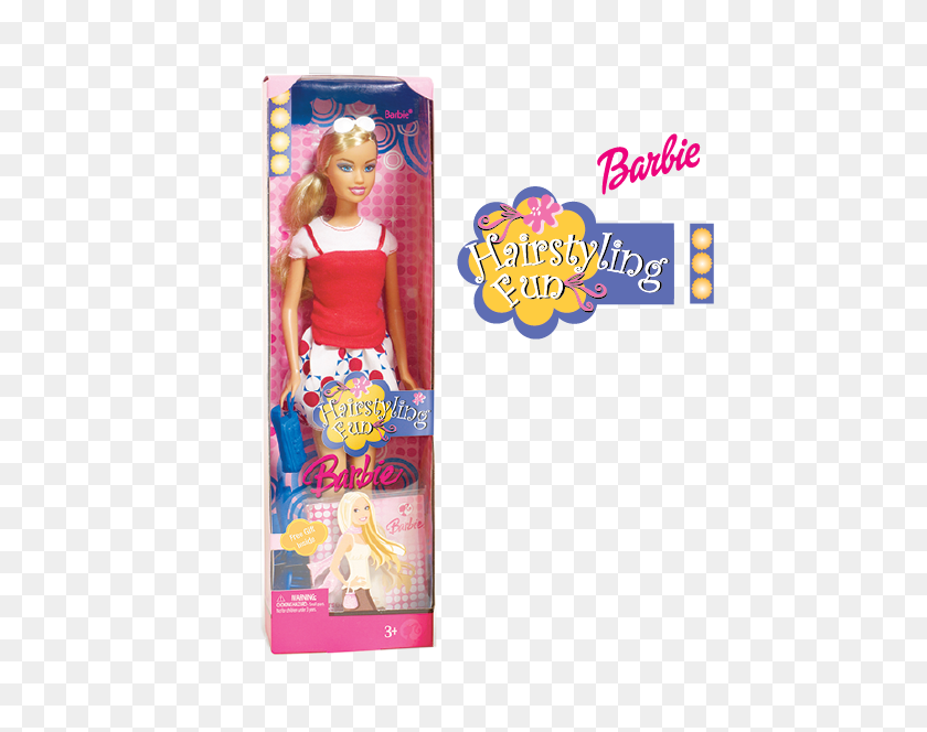 594x604 Barbie Packs Amisha Designworks - Barbie Png