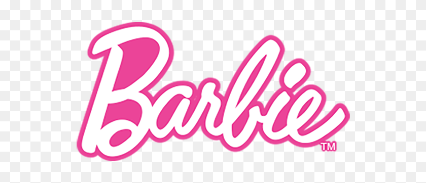 600x302 Barbie Png Logo - Barbie Logo Png