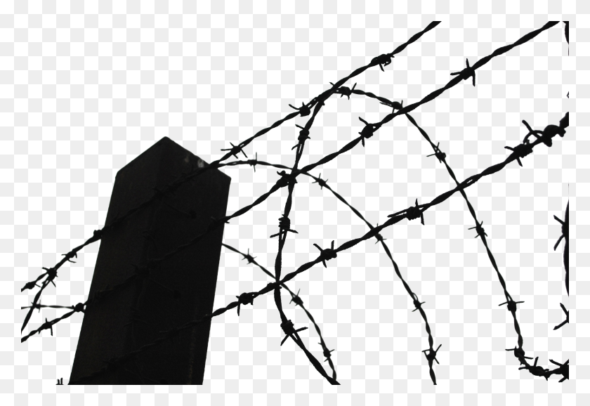 3008x2000 Barbwire Png Transparent Images - Wire PNG