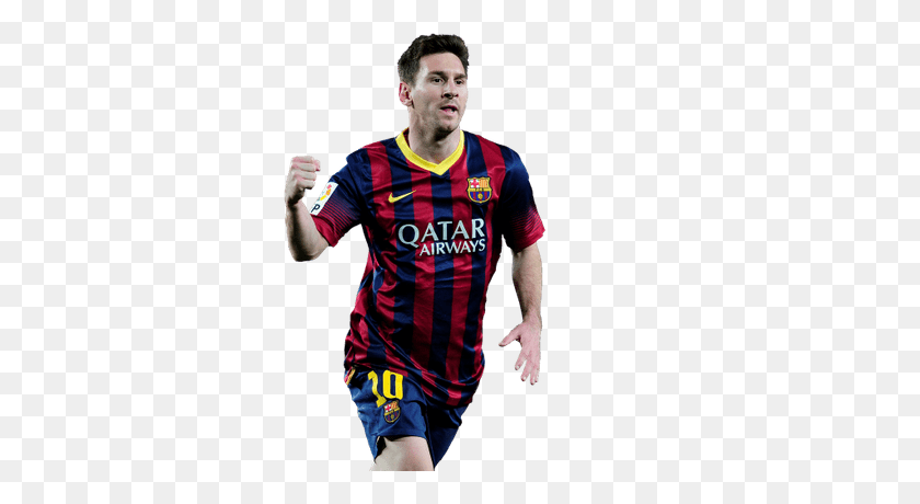 400x400 Barcelona Lionel Messi Transparent Png - Messi PNG