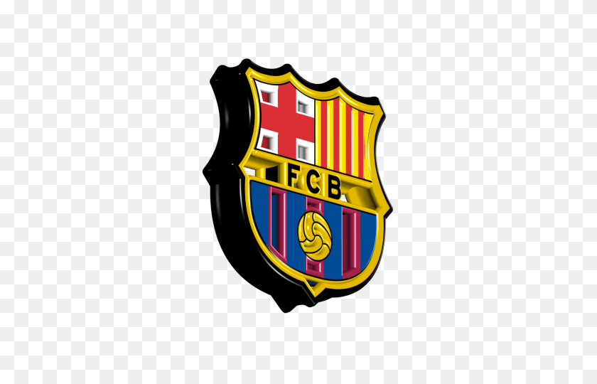 Barcelona Fc Logo 256x256