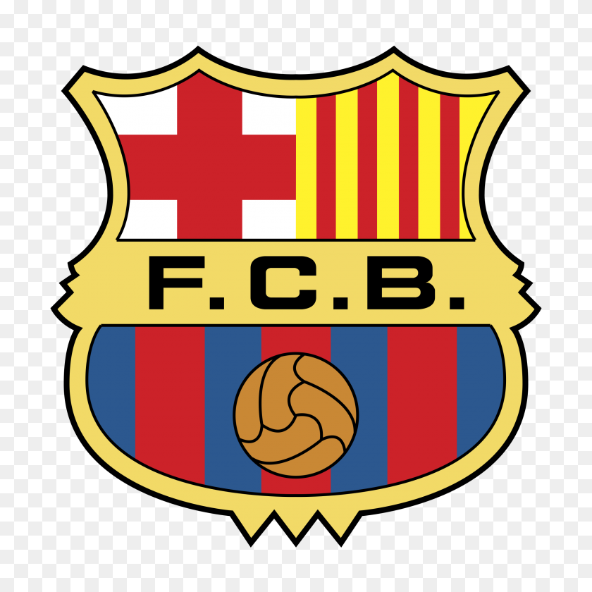 2400x2400 Логотип Барселоны Png С Прозрачным Вектором - Барселона Png
