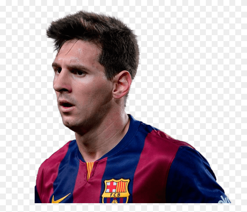 773x663 Barcelona Messi Transparent Png - Messi PNG