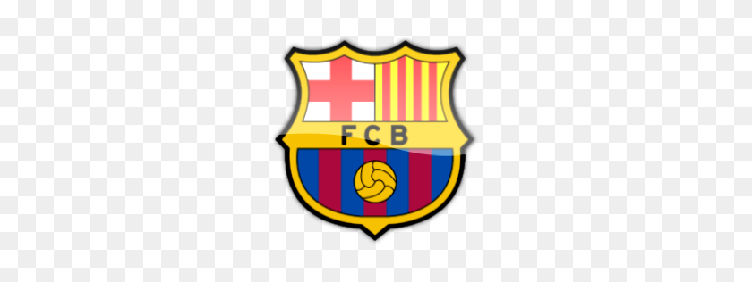 256x256 Logo De Barcelona Png Image - Barcelona Png