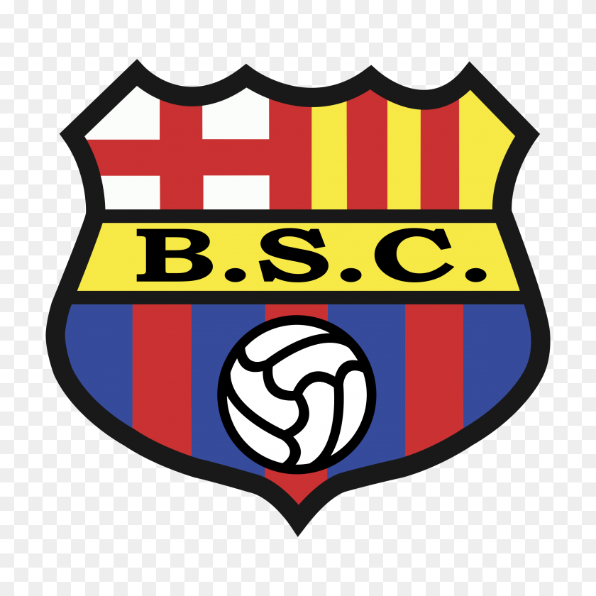 2400x2400 Barcelona Sporting Club Logo Png Transparent Vector - Barcelona Logo PNG