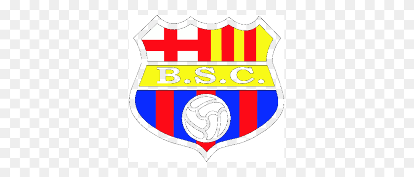 315x299 Логотипы Спортивного Клуба Барселоны, Логотип Костенлосес - Клипарт Барселона