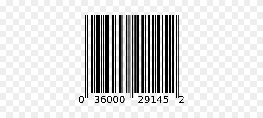 371x319 Barcode - Upc Code PNG