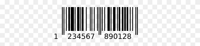 381x135 Barcode Design Png Png Image - Magazine Barcode PNG