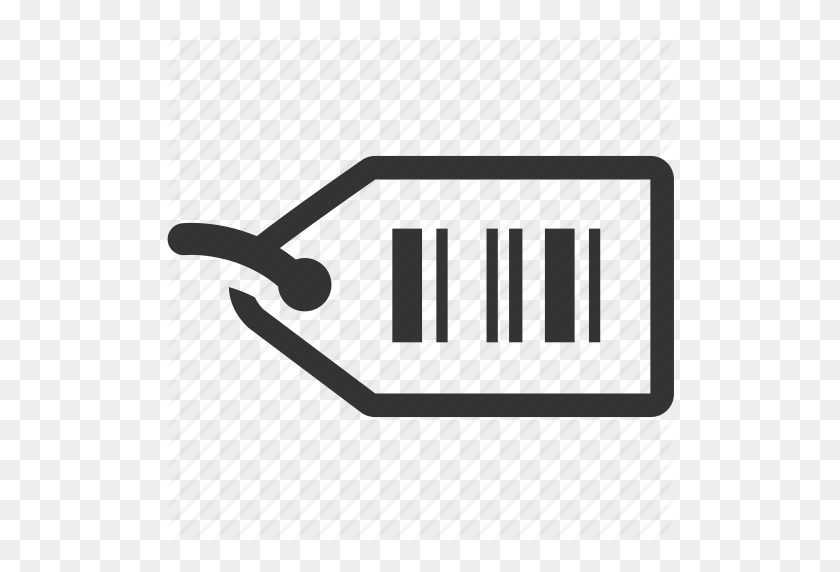 512x512 Barcode, Gift Token, Price, Price Tag, Promotion, Promotion Code - Code PNG