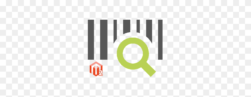 265x265 Barcode Inventory - Magento Logo PNG