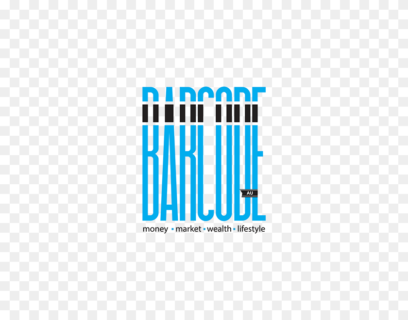 600x600 Barcode Logos - Magazine Barcode PNG