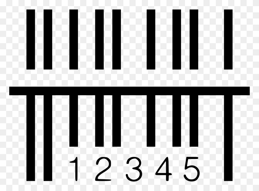 980x704 Barcode Scanner Png Icon Free Download - Magazine Barcode PNG