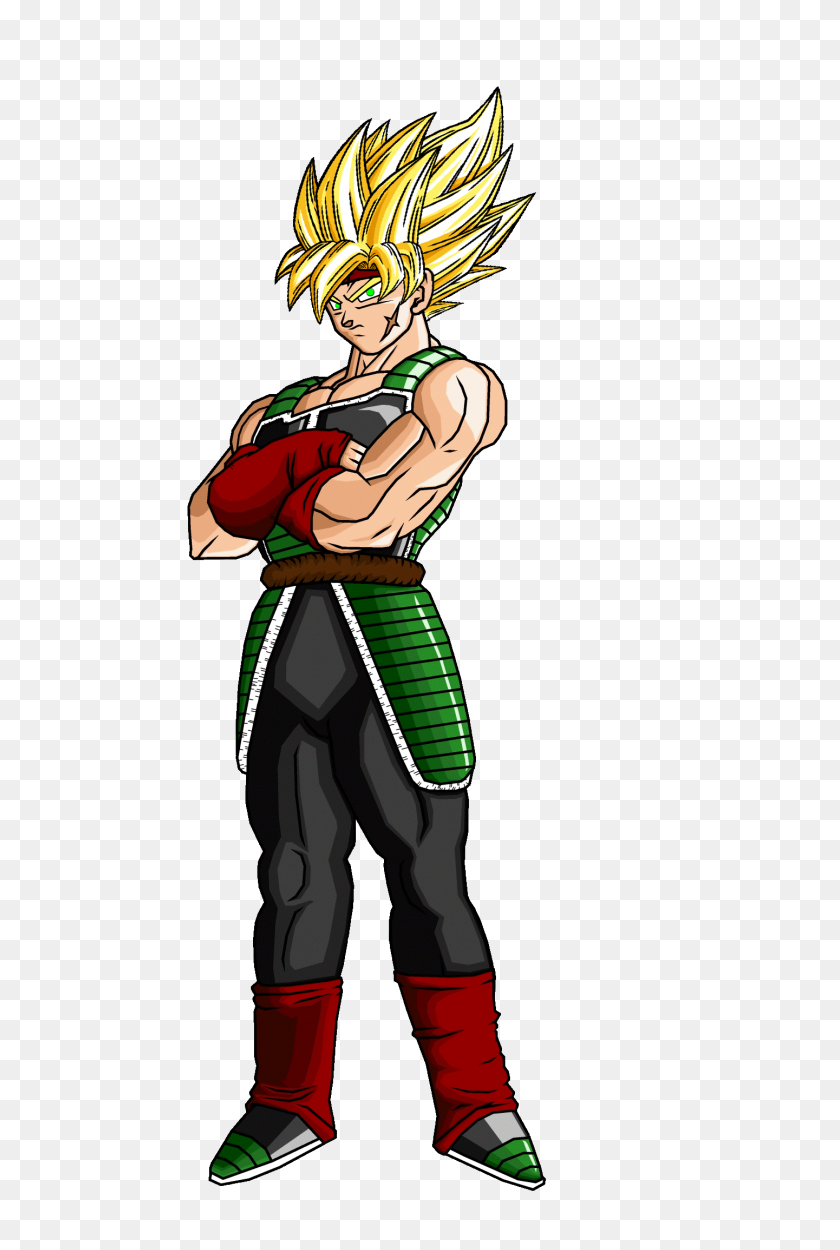 1441x2200 Bardock, The Father Of Goku Dragon Ball Z Mystery Of The White - Bardock PNG
