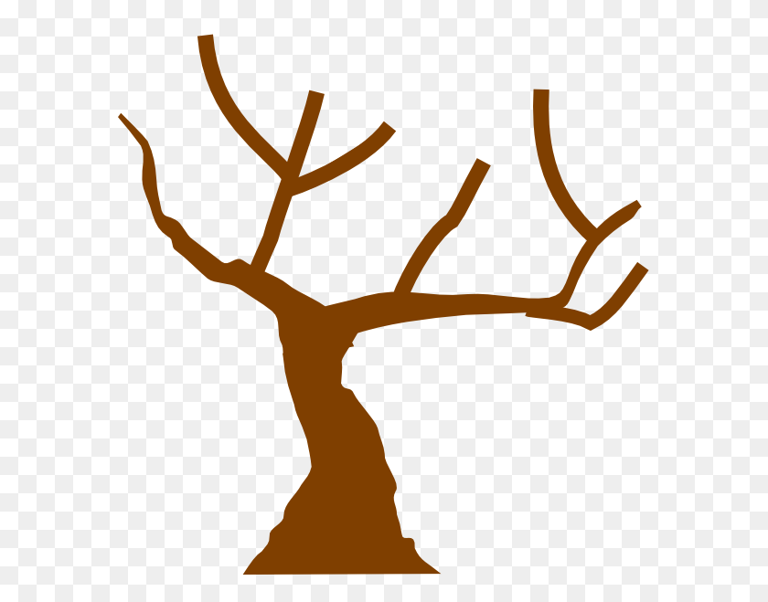 582x599 Bare Tree Clipart Png Collection - Bare Tree PNG