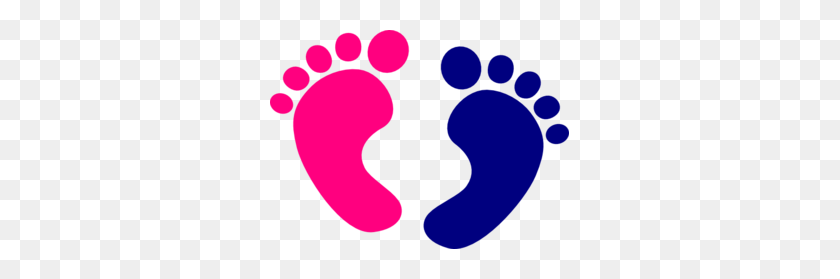 299x219 Barefoot Clipart Kid Foot - Baby Hands And Feet Clipart