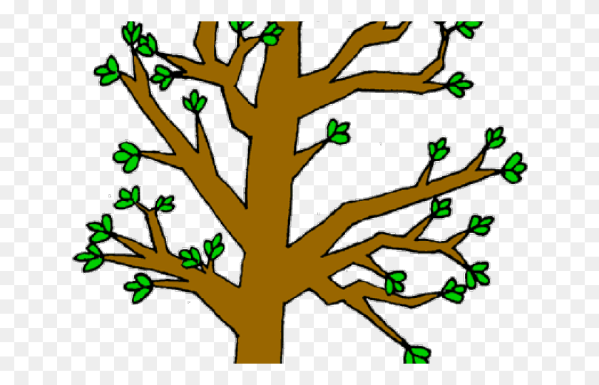 640x480 Bark Clipart Tree Stem - Tree Bark Clipart