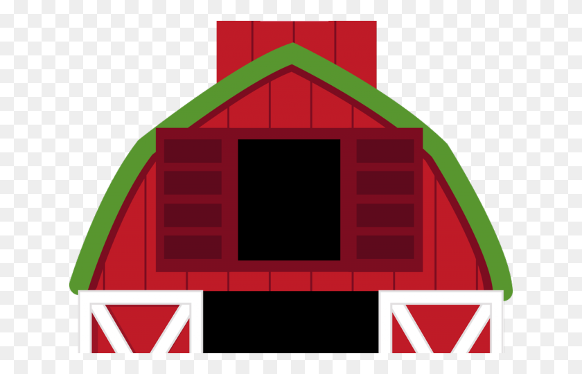 640x480 Barn Clipart - Barn Clipart Free