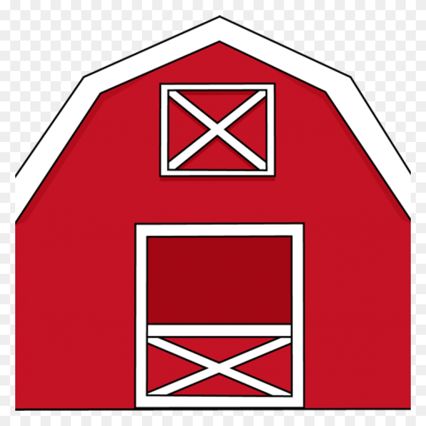 1024x1024 Barn Clipart Free Free Clipart Download - Red Barn Clipart